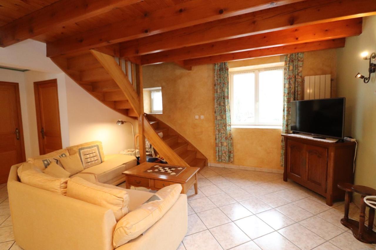 La Grange Aux Creations Mentieres Exterior foto