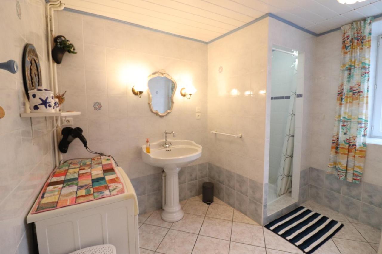 La Grange Aux Creations Mentieres Exterior foto