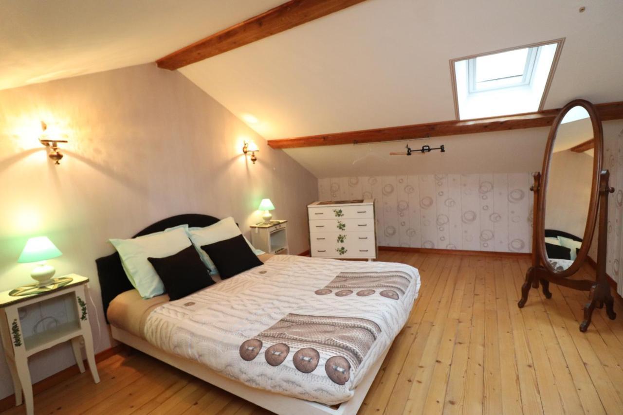 La Grange Aux Creations Mentieres Exterior foto
